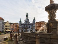PE1S2382 : BAYERWALDTEAN, Budweis, Böhmen, EUROPA, Sommer, Südböhmen, TSCHECHIEN, Urlaub, _JAHRESZEIT, _REGIONEN