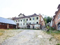 PE5D7293 : BAYERWALDTEAN, Böhmen, Böhmerwald, EUROPA, Fluß, Kloster Hohenfurth, Moldau, Sommer, Südböhmen, TSCHECHIEN, Urlaub, Vyssy Brod, Zisterzienser, _JAHRESZEIT, _LANDSCHAFTSFORMEN, _REGIONEN