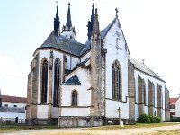 Zisterzienser Kloster Hohenfurth an der Moldau