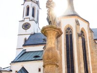 PE5D7304 : BAYERWALDTEAN, Böhmen, Böhmerwald, EUROPA, Fluß, Kloster Hohenfurth, Moldau, Sommer, Südböhmen, TSCHECHIEN, Urlaub, Vyssy Brod, Zisterzienser, _JAHRESZEIT, _LANDSCHAFTSFORMEN, _REGIONEN