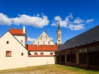 PE5D7321 : BAYERWALDTEAN, Böhmen, Böhmerwald, EUROPA, Fluß, Kloster Hohenfurth, Moldau, Sommer, Südböhmen, TSCHECHIEN, Urlaub, Vyssy Brod, Zisterzienser, _JAHRESZEIT, _LANDSCHAFTSFORMEN, _REGIONEN