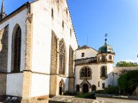 PE5D7328-Pano : BAYERWALDTEAN, Böhmen, Böhmerwald, EUROPA, Fluß, Kloster Hohenfurth, Moldau, Sommer, Südböhmen, TSCHECHIEN, Urlaub, Vyssy Brod, Zisterzienser, _JAHRESZEIT, _LANDSCHAFTSFORMEN, _REGIONEN