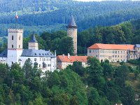 PE1S2452 : Bayerwaldteam, Böhmen, Böhmerwald, EUROPA, Fluß, Moldau, Rosenberger, Rozenberg, Sommer, Südböhmen, TSCHECHIEN, Urlaub, _JAHRESZEIT, _LANDSCHAFTSFORMEN, _REGIONEN