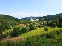 PE1S2463 : Bayerwaldteam, Böhmen, Böhmerwald, EUROPA, Fluß, Moldau, Rosenberger, Rozenberg, Sommer, Südböhmen, TSCHECHIEN, Urlaub, _JAHRESZEIT, _LANDSCHAFTSFORMEN, _REGIONEN