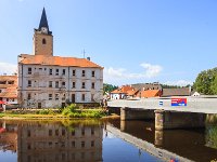 PE1S2493 : Bayerwaldteam, Böhmen, Böhmerwald, EUROPA, Fluß, Moldau, Rosenberger, Rozenberg, Sommer, Südböhmen, TSCHECHIEN, Urlaub, _JAHRESZEIT, _LANDSCHAFTSFORMEN, _REGIONEN