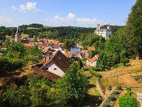 PE1S2502 : Bayerwaldteam, Böhmen, Böhmerwald, EUROPA, Fluß, Moldau, Rosenberger, Rozenberg, Sommer, Südböhmen, TSCHECHIEN, Urlaub, _JAHRESZEIT, _LANDSCHAFTSFORMEN, _REGIONEN