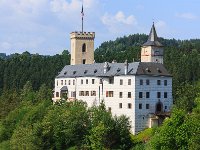 PE1S2503 : Bayerwaldteam, Böhmen, Böhmerwald, EUROPA, Fluß, Moldau, Rosenberger, Rozenberg, Sommer, Südböhmen, TSCHECHIEN, Urlaub, _JAHRESZEIT, _LANDSCHAFTSFORMEN, _REGIONEN
