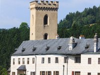 PE1S2505 : Bayerwaldteam, Böhmen, Böhmerwald, EUROPA, Fluß, Moldau, Rosenberger, Rozenberg, Sommer, Südböhmen, TSCHECHIEN, Urlaub, _JAHRESZEIT, _LANDSCHAFTSFORMEN, _REGIONEN