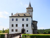 PE1S2513 : Bayerwaldteam, Böhmen, Böhmerwald, EUROPA, Fluß, Moldau, Rosenberger, Rozenberg, Sommer, Südböhmen, TSCHECHIEN, Urlaub, _JAHRESZEIT, _LANDSCHAFTSFORMEN, _REGIONEN