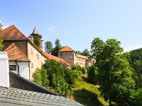 PE1S2514 : Bayerwaldteam, Böhmen, Böhmerwald, EUROPA, Fluß, Moldau, Rosenberger, Rozenberg, Sommer, Südböhmen, TSCHECHIEN, Urlaub, _JAHRESZEIT, _LANDSCHAFTSFORMEN, _REGIONEN