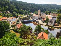 PE1S2515 : Bayerwaldteam, Böhmen, Böhmerwald, EUROPA, Fluß, Moldau, Rosenberger, Rozenberg, Sommer, Südböhmen, TSCHECHIEN, Urlaub, _JAHRESZEIT, _LANDSCHAFTSFORMEN, _REGIONEN