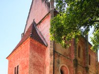 PE1S2314 : BAYERWALDTEAN, Böhmen, Böhmerwald, EUROPA, Fluß, Goldenkron, Kloster, Moldau, Sommer, Südböhmen, TSCHECHIEN, Urlaub, Zisterzienser, Zlata Koruna, _JAHRESZEIT, _LANDSCHAFTSFORMEN, _REGIONEN