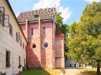 PE1S2327-HDR : BAYERWALDTEAN, Böhmen, Böhmerwald, EUROPA, Fluß, Goldenkron, Kloster, Moldau, Sommer, Südböhmen, TSCHECHIEN, Urlaub, Zisterzienser, Zlata Koruna, _JAHRESZEIT, _LANDSCHAFTSFORMEN, _REGIONEN