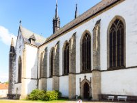 Zisterzienser Kloster Goldenkron an der Moldau
