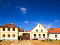 PE1S2138 : BAYERWALDTEAN, Bäuerliche Kultur, Böhmen, Böhmerwald, Dorf, EUROPA, Holasivice, Kultur, Sommer, Südböhmen, TSCHECHIEN, UNESCO Weltkulturerbe, Urlaub, _JAHRESZEIT, _REGIONEN