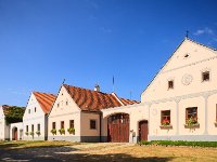 PE1S2146-HDR : BAYERWALDTEAN, Bäuerliche Kultur, Böhmen, Böhmerwald, Dorf, EUROPA, Holasivice, Kultur, Sommer, Südböhmen, TSCHECHIEN, UNESCO Weltkulturerbe, Urlaub, _JAHRESZEIT, _REGIONEN