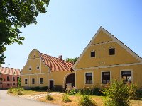 PE1S2162-HDR : BAYERWALDTEAN, Bäuerliche Kultur, Böhmen, Böhmerwald, Dorf, EUROPA, Holasivice, Kultur, Sommer, Südböhmen, TSCHECHIEN, UNESCO Weltkulturerbe, Urlaub, _JAHRESZEIT, _REGIONEN