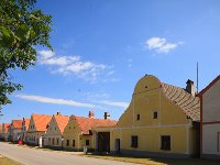 PE1S2180-HDR : BAYERWALDTEAN, Bäuerliche Kultur, Böhmen, Böhmerwald, Dorf, EUROPA, Holasivice, Kultur, Sommer, Südböhmen, TSCHECHIEN, UNESCO Weltkulturerbe, Urlaub, _JAHRESZEIT, _REGIONEN