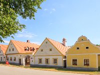 PE1S2192-HDR-2 : BAYERWALDTEAN, Bäuerliche Kultur, Böhmen, Böhmerwald, Dorf, EUROPA, Holasivice, Kultur, Sommer, Südböhmen, TSCHECHIEN, UNESCO Weltkulturerbe, Urlaub, _JAHRESZEIT, _REGIONEN