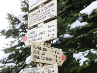 PE1S0007 : Böhmen, Böhmerwald, EUROPA, Frühling, Prasily, Schnee, Sumava, Südböhmen, TSCHECHIEN, Winter, _JAHRESZEIT, _REGIONEN