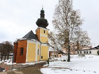 PE1S0022 : Böhmen, Böhmerwald, EUROPA, Frühling, Rehberg, Schnee, Srni, Sumava, Südböhmen, TSCHECHIEN, Winter, _JAHRESZEIT, _REGIONEN