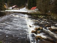 PE1S0057 : Böhmen, Böhmerwald, EUROPA, Frühling, Schnee, Sumava, Südböhmen, TSCHECHIEN, Vydra, Winter, _JAHRESZEIT, _REGIONEN