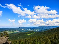 PE1S0085 : BAYERN, Bayerischer Wald, Bayerwaldteam, DEUTSCHLAND, EUROPA, Kaitersberg, Niederbayern, Sommer, _JAHRESZEIT, _REGIONEN