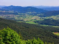 PE1S0128 : BAYERN, Bayerischer Wald, Bayerwaldteam, DEUTSCHLAND, EUROPA, Kaitersberg, Niederbayern, Sommer, _JAHRESZEIT, _REGIONEN