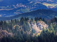 PE1S0365 : Arnbruck, BAYERN, Bayerischer Wald, DEUTSCHLAND, EUROPA, Kaitersberg, Niederbayern, Sommer, _JAHRESZEIT, _REGIONEN