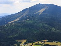 PE1S0430 : Arnbruck, BAYERN, Bayerischer Wald, DEUTSCHLAND, EUROPA, Großer Arber, Lamer Winkel, Mooshütte, Niederbayern, Sommer, _JAHRESZEIT, _REGIONEN