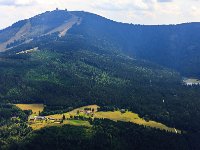 PE1S0434 : Arnbruck, BAYERN, Bayerischer Wald, DEUTSCHLAND, EUROPA, Großer Arber, Lamer Winkel, Mooshütte, Niederbayern, Sommer, _JAHRESZEIT, _REGIONEN